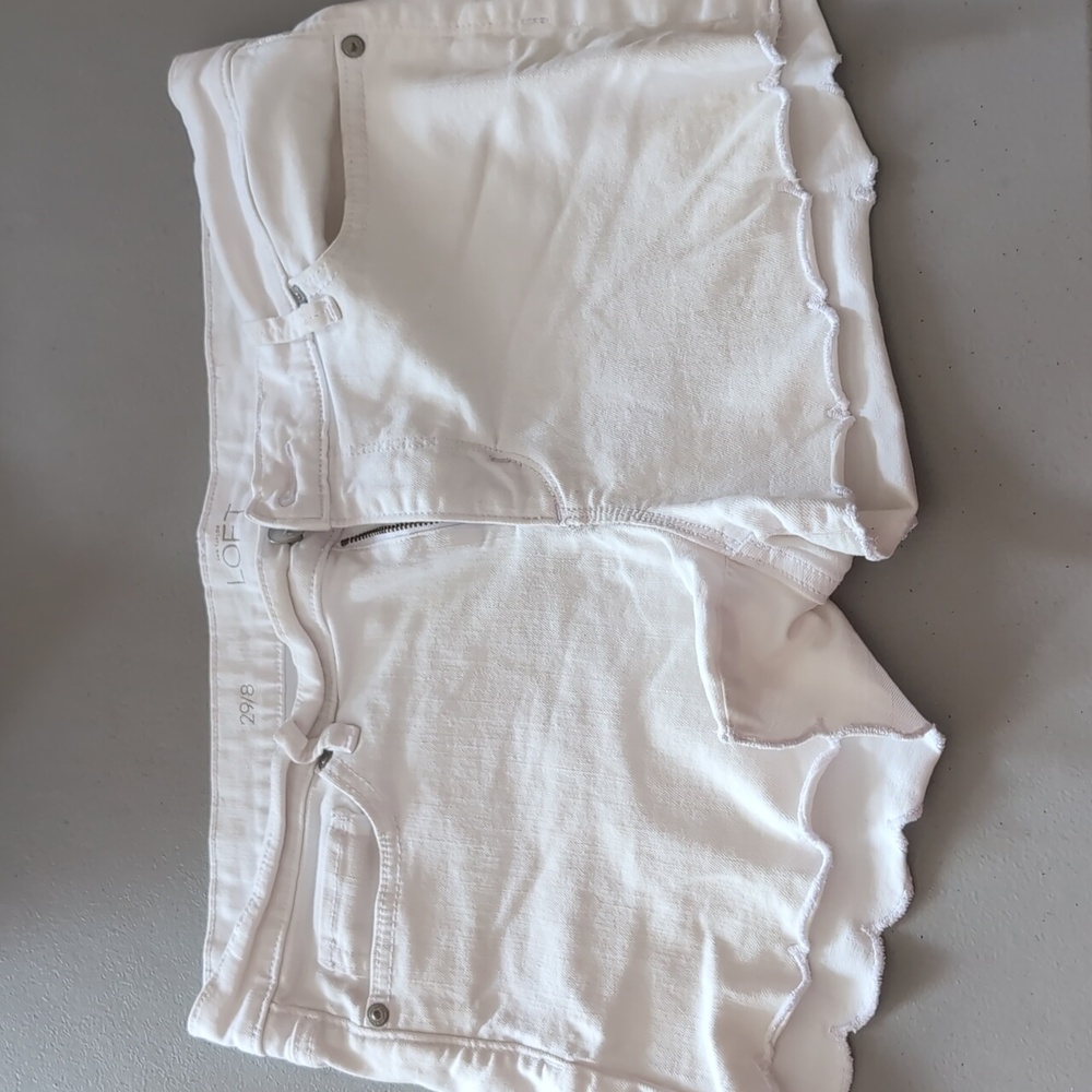 Loft shorts